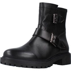 Bottines Cuir Geox Hoara
