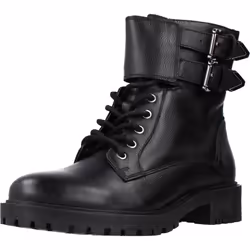 Bottine cuir Geox Hoara