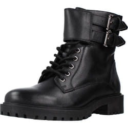 Bottine cuir Geox Hoara