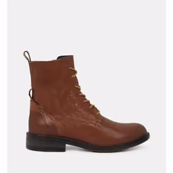 Bottines Cuir Geox Catria