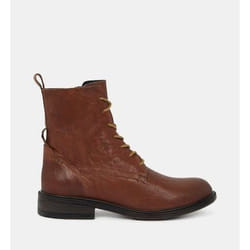 Bottines Cuir Geox Catria