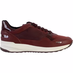 Basket Cuir Geox Airell