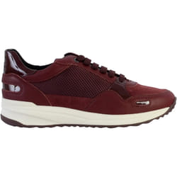 Basket Cuir Geox Airell