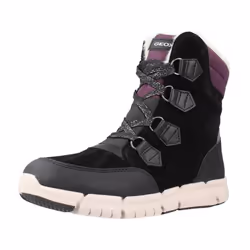 Geox modèle J Flexyper Girl B Ab Noir