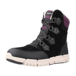 Geox modèle J Flexyper Girl B Ab Noir