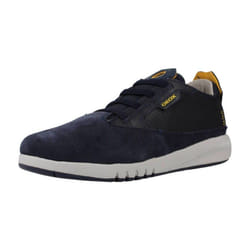 Geox modèle J Aeranter Boy Bleu