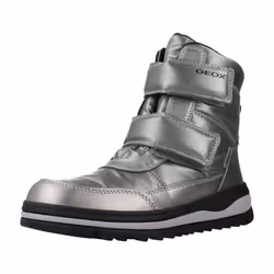 Geox modèle J Adelhide Girl B Ab Argent