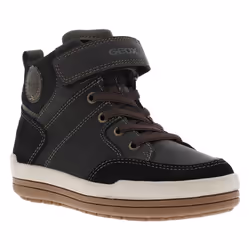 Geox modèle J Charz Boy B Abx Marron