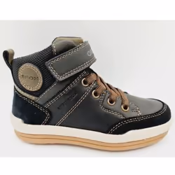 Geox modèle J Charz Boy B Abx Marron
