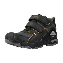Geox modèle J Buller Boy B Abx Noir