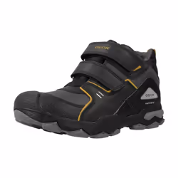 Geox modèle J Buller Boy B Abx Noir