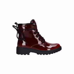 Geox modèle J Casey Girl G Bordeaux