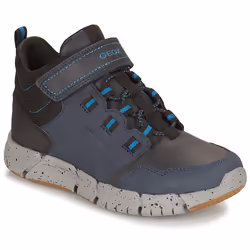 Geox modèle J Flexyper Boy B Abx Bleu