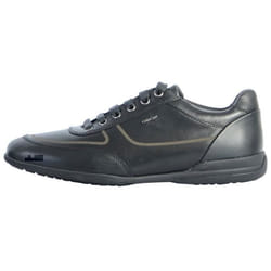 Basket Cuir Geox Timothy