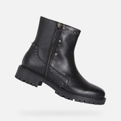 Geox modèle D Hoara D Noir