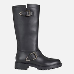 Geox modèle D Hoara Noir