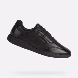 Basket Cuir Geox Spherica