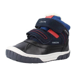 Geox modèle B Omar Boy Wpf B Bleu