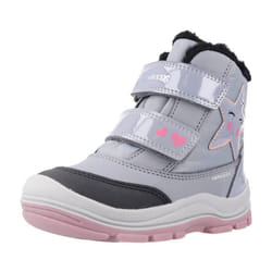 Geox modèle B Flanfil Girl B Abx Gris
