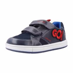 Geox modèle B Trottola Boy Bleu