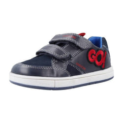 Geox modèle B Trottola Boy Bleu