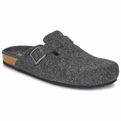 Mules Geox Ghita - couleur : Gris