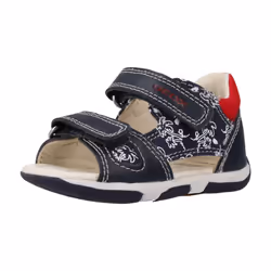 Geox modèle B Sandal Tapuz Boy Bleu