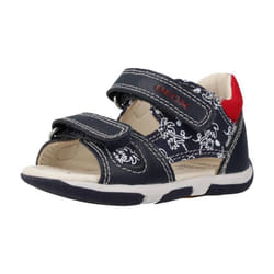 Geox modèle B Sandal Tapuz Boy Bleu