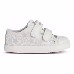 Geox modèle B Gisli Girl A  couleour Blanc