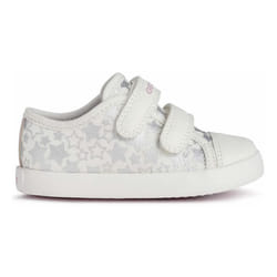 Geox modèle B Gisli Girl A  couleour Blanc