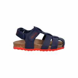 Sandale à Scratch Plate Geox Enfant Chalki