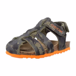 Geox modèle B Sandal Chalki Boy Vert - 20