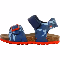 Sandale cuir enfant Geox Chalki