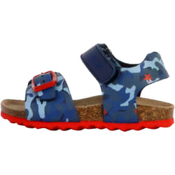 Sandale cuir enfant Geox Chalki