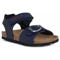 Sandale cuir enfant Geox Chalki