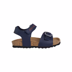 Sandale cuir enfant Geox Chalki
