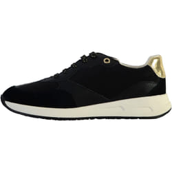 Basket Cuir Geox Bulmya