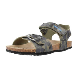 Sandale Cuir Enfant Geox Ghita