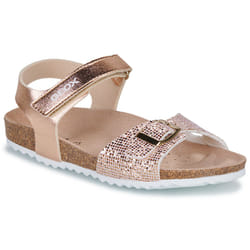 GEOX J ADRIEL GIRL C COULEUR NUE