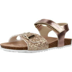 GEOX J ADRIEL GIRL C COULEUR NUE - 28