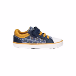 GEOX  GISLI BOY COULEUR BLEU C4B2G