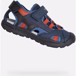 Geox modèle Vaniett Boy C Bleu