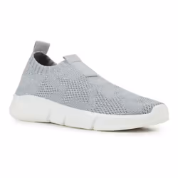 Sneakers Aril J25dle Tissu Blanc