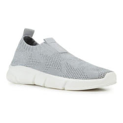 Sneakers Aril J25dle Tissu Blanc