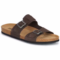 GEOX U SANDAL GHITA B COULEUR MARRON