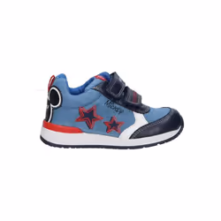 GEOX  B RISHON BOY COULEUR BLEU C4327