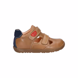 Geox modèle B Macchia Boy  couleour Marron