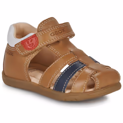 Sandales B254va 0cl85 B Macchia Cuir Marron