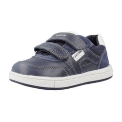 Geox modèle B Trottola Boy Bleu