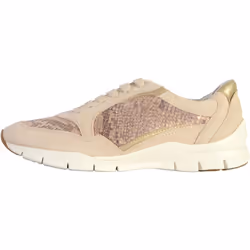 Basket Cuir Geox Sukie